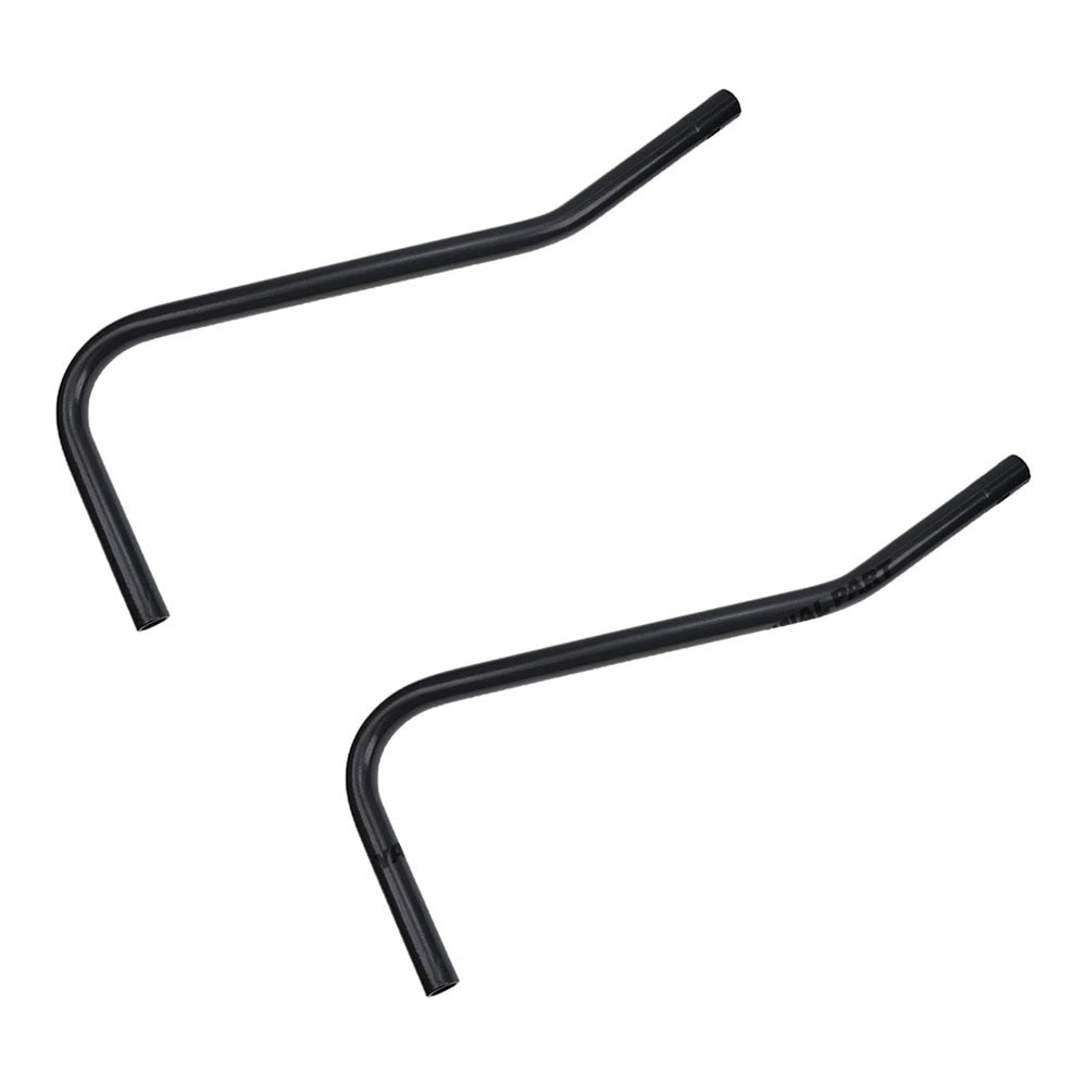 2 PCS Steering Lever 6702543 Fit For Bobcat Loaders S175 S185 S205 S100 S130 S150