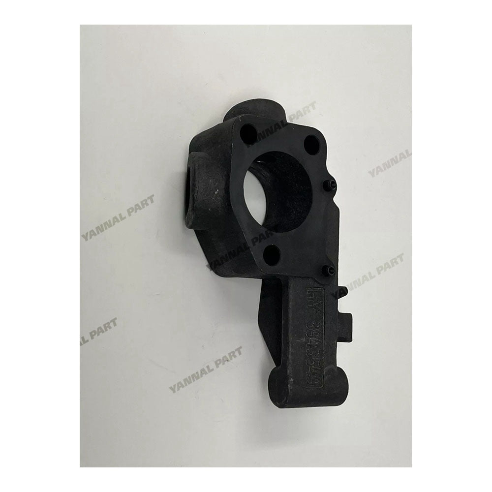 Water Inlet Connection 3943549 Fit For Hyundai Excavator R200W-7A R210LC-7A R210LC-9 R290LC-9 R140W-9 R170W-9 R210W-9