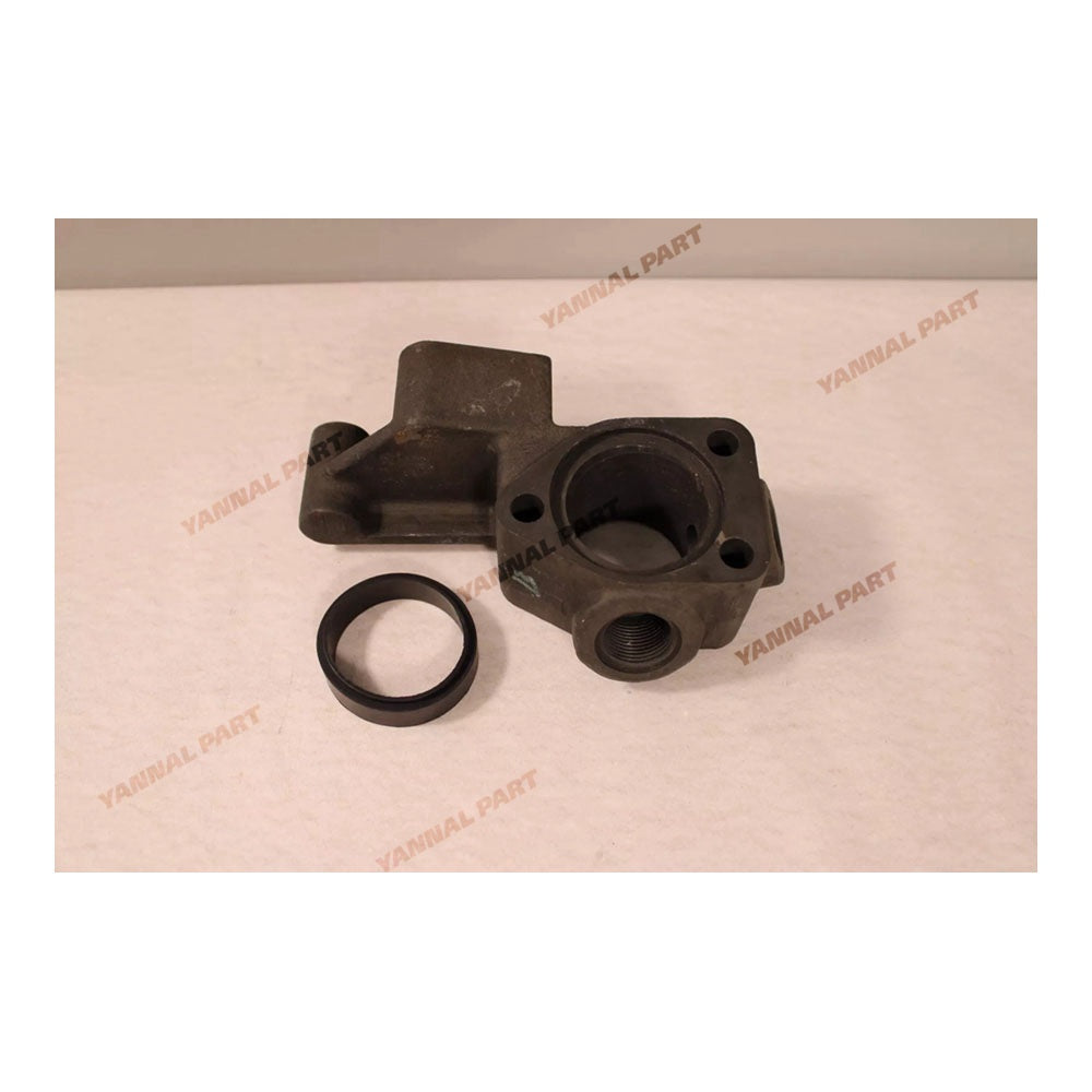 Water Inlet Connection 3943549 Fit For Hyundai Excavator R200W-7A R210LC-7A R210LC-9 R290LC-9 R140W-9 R170W-9 R210W-9