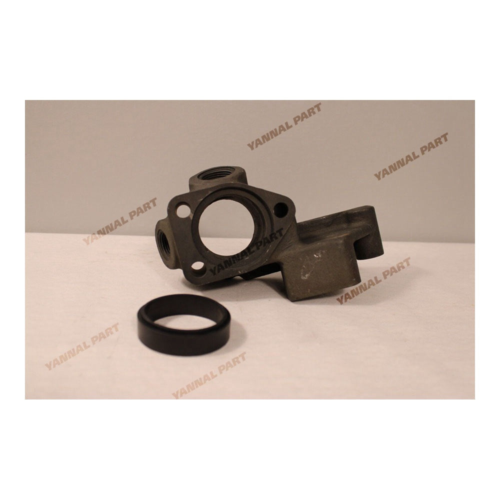 Water Inlet Connection 3943549 Fit For Hyundai Excavator R200W-7A R210LC-7A R210LC-9 R290LC-9 R140W-9 R170W-9 R210W-9