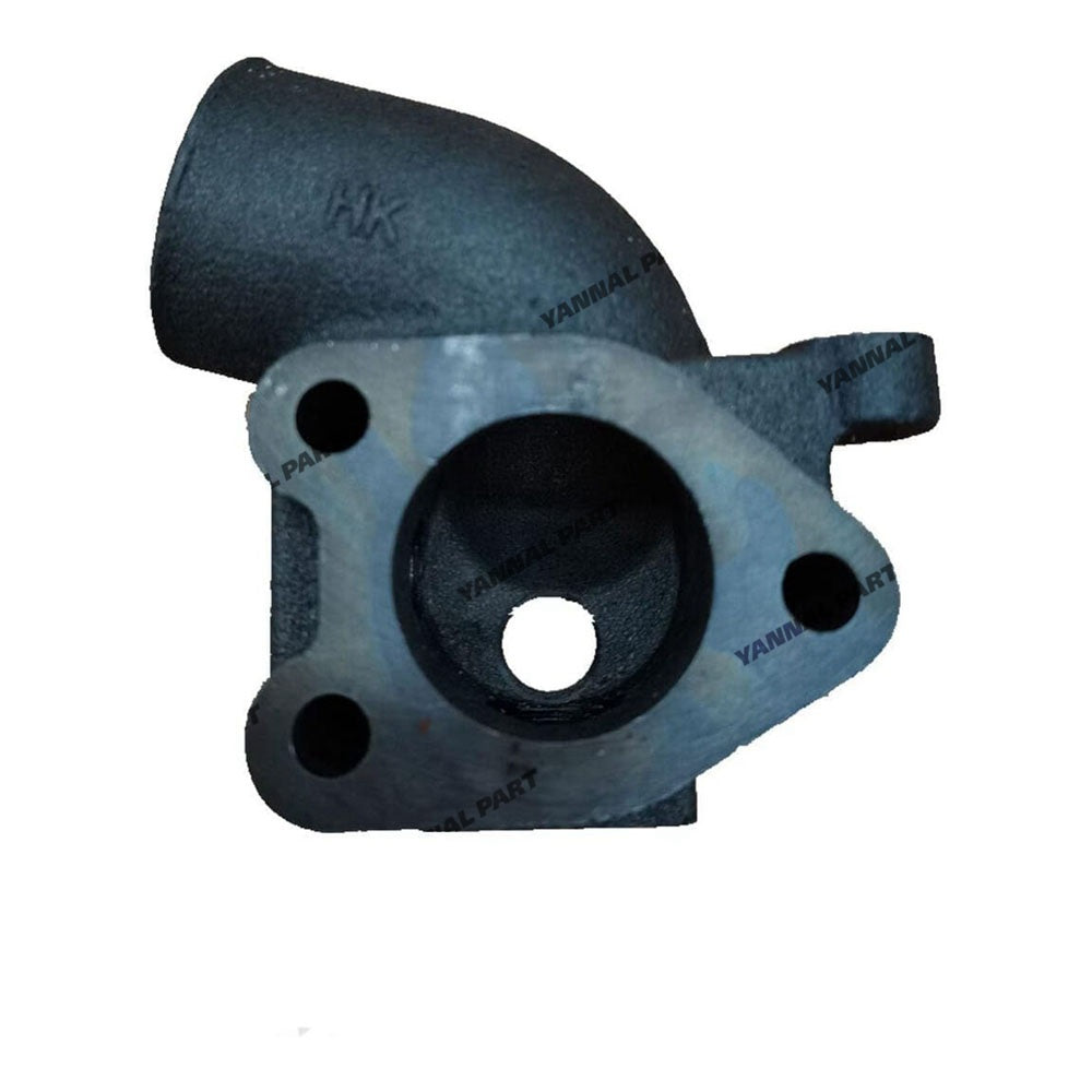 Water Inlet Connection 3973197 Fit For Cummins Engine 4B 3.9 6B 5.9 8.3C