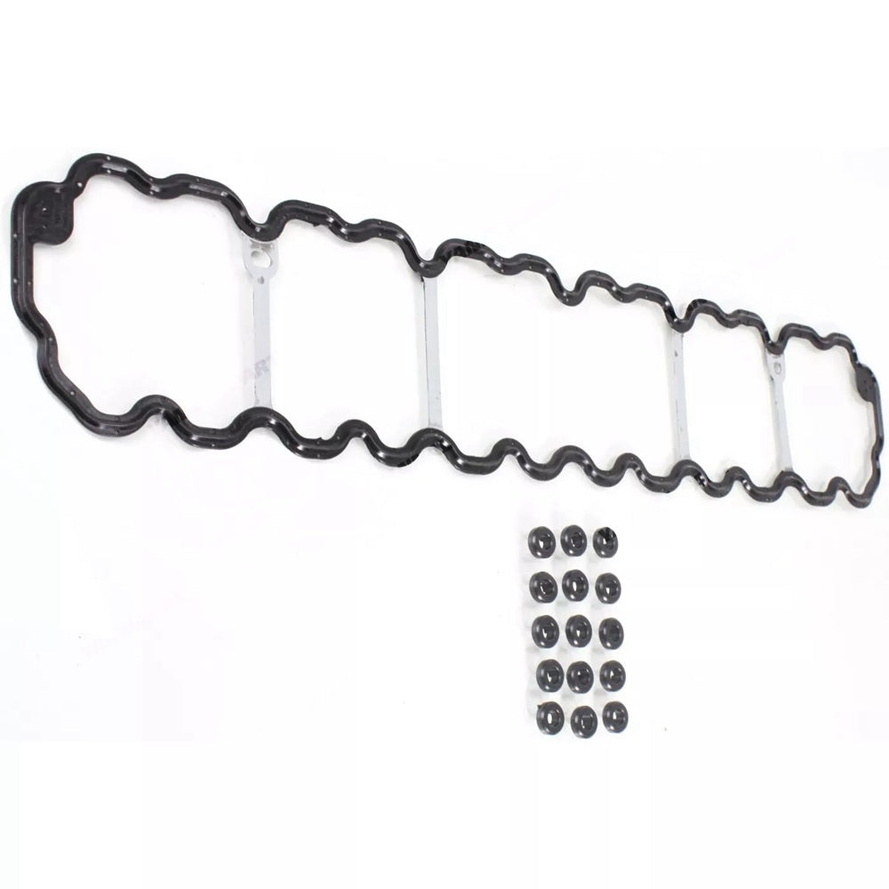 Valve Cover Gasket Kit 53020758AC Fit For Jeep Grand Cherokee Wrangler 4.0L V6