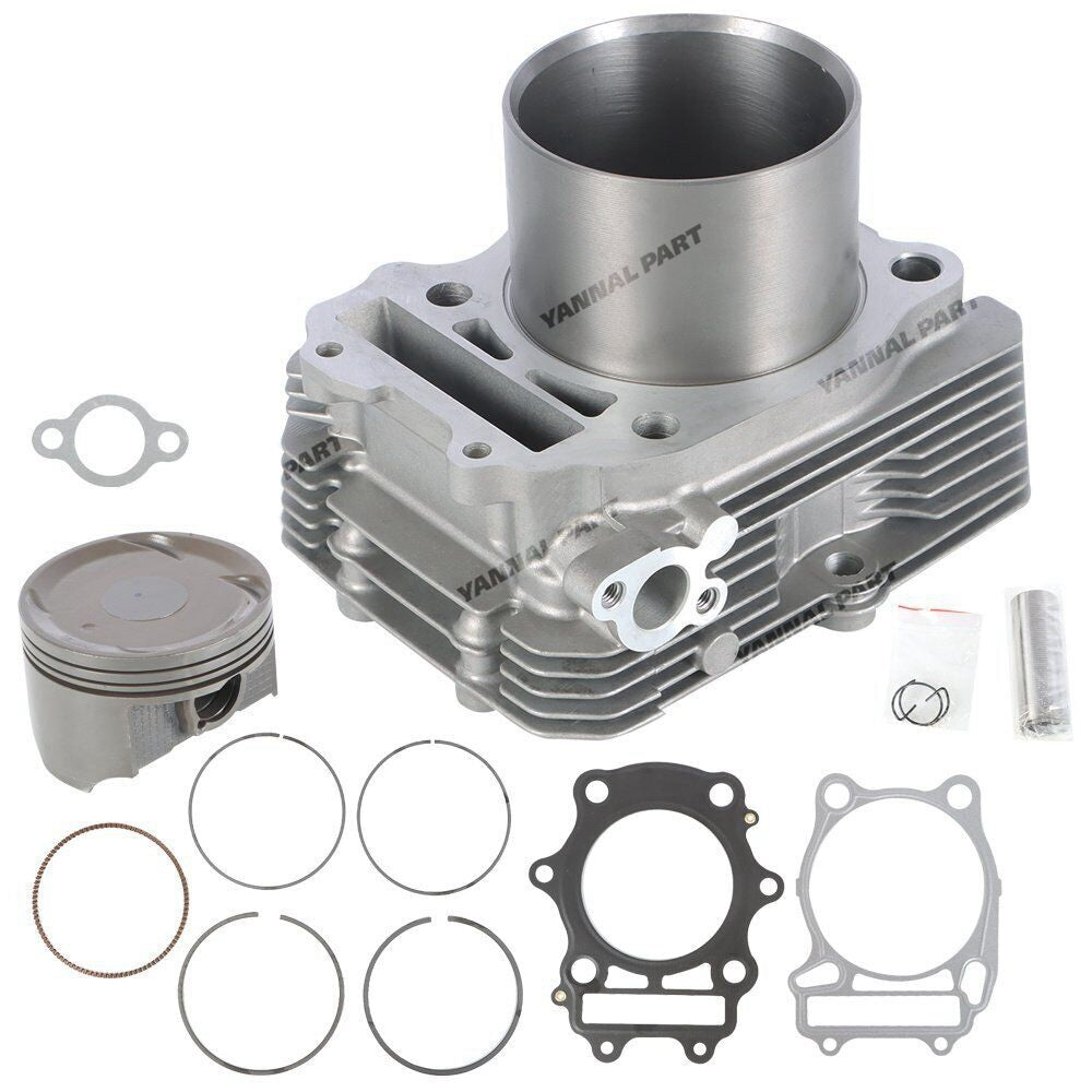 Cylinder Kit 11210-25H00-0F0 Fit For Suzuki Motorcycle GZ150-A EN150-A GS150R
