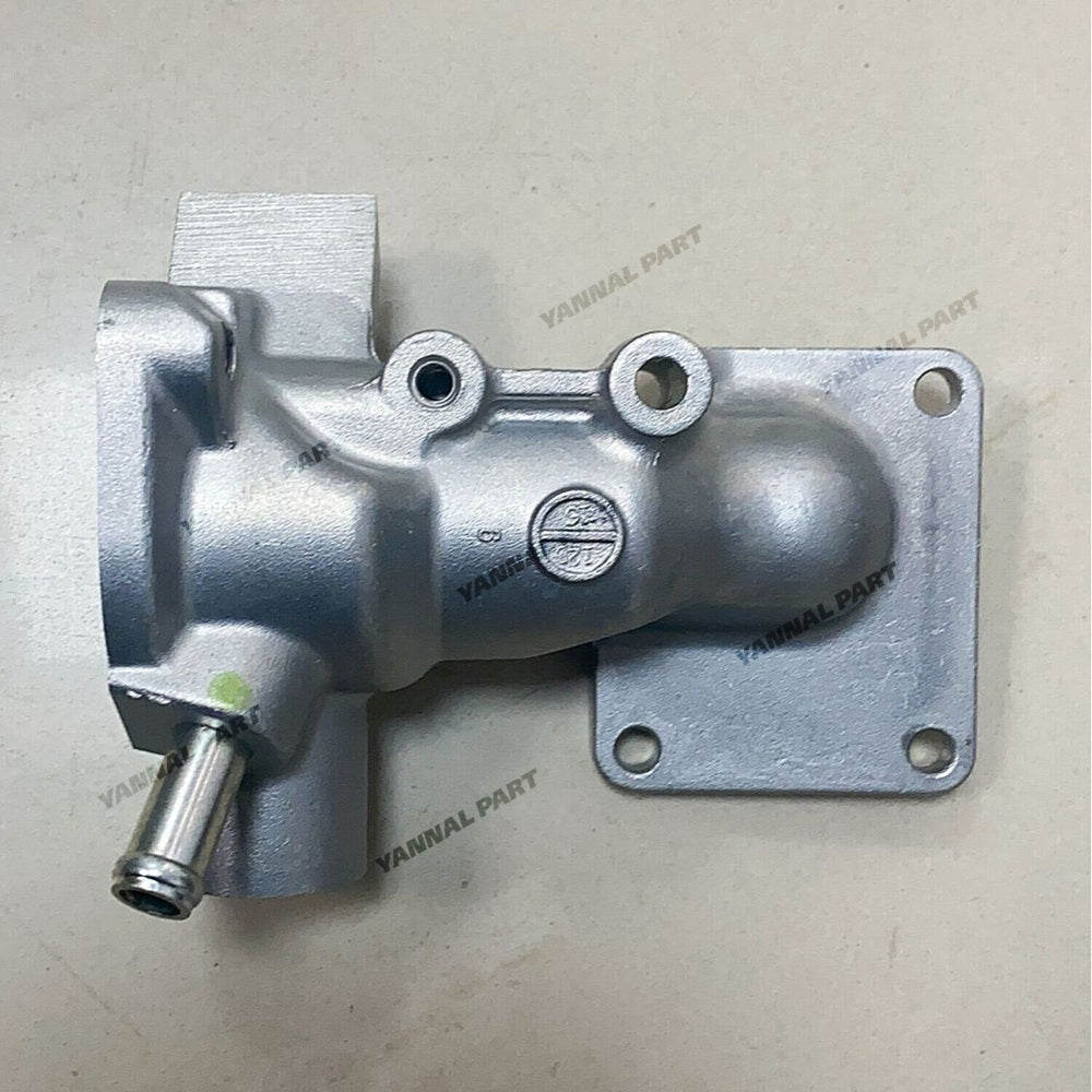 Water Flange 16261-72705 Fit For Kubota Engine D1105 Tractor B1700D B2100D B2400D F2400 FZ2100 FZ2400 Excavator KX41-2 KX61-2 KX71 KX91-2