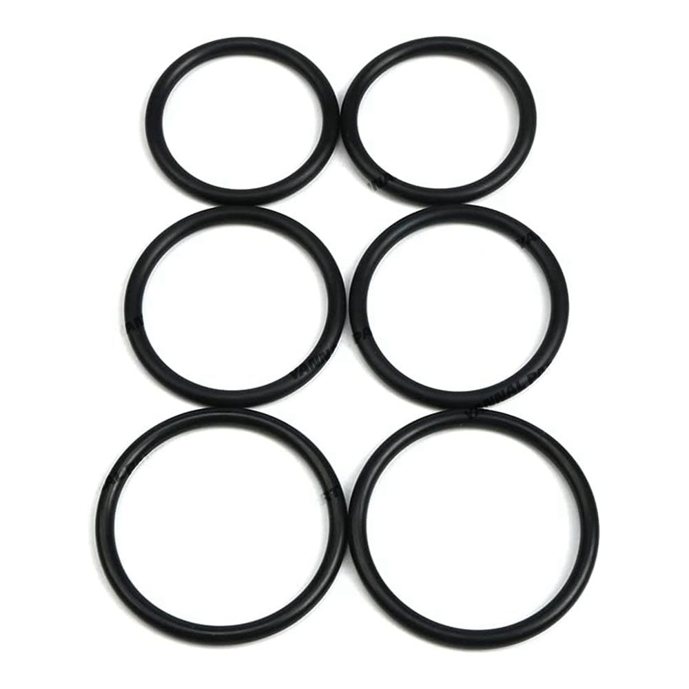 Rebuild Kit 6H1-12 6H1-15 6H1-13 6H1-17 Fit For Yamaha Outboard 60HP 70HP 75HP 85HP 90HP