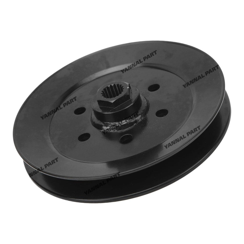 Belt Pulley AM126129 Fit For Kohler Engine CV460S CV730 John Deere Tractor G100 LX172 LX178 LX266 LX277 LX279 LX280