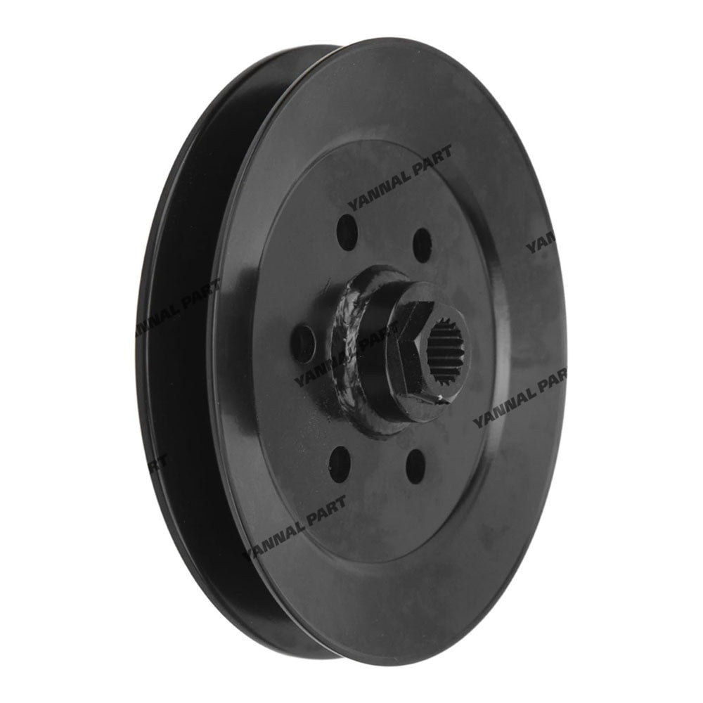Belt Pulley AM126129 Fit For Kohler Engine CV460S CV730 John Deere Tractor G100 LX172 LX178 LX266 LX277 LX279 LX280