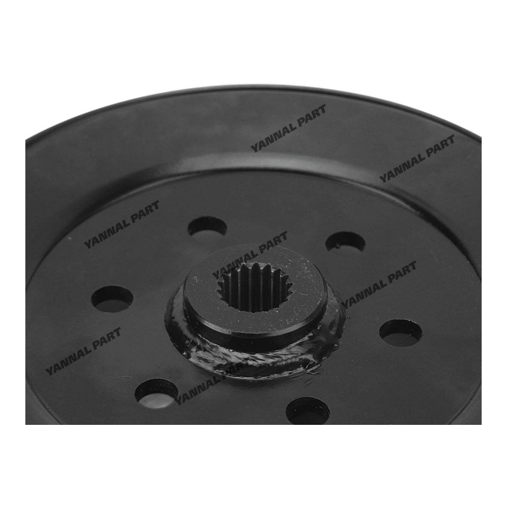 Belt Pulley AM126129 Fit For Kohler Engine CV460S CV730 John Deere Tractor G100 LX172 LX178 LX266 LX277 LX279 LX280