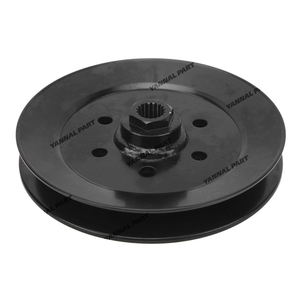 Belt Pulley AM126129 Fit For Kohler Engine CV460S CV730 John Deere Tractor G100 LX172 LX178 LX266 LX277 LX279 LX280