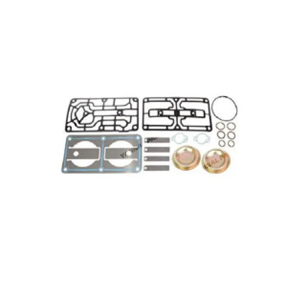 Compressor Repair Kit K018809 Fit For Scania Truck P G R T Bus F K N