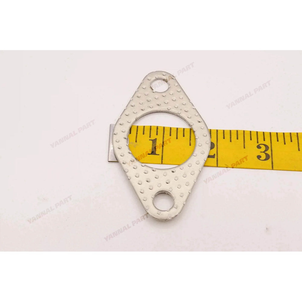 Gasket 15522-12350 for Kubota Excavator KX101 KX151