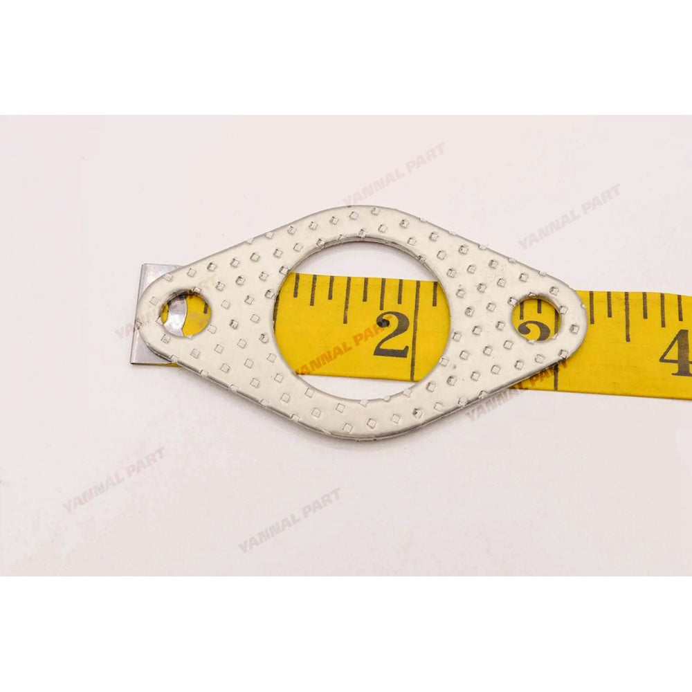 Gasket 15522-12350 for Kubota Excavator KX101 KX151