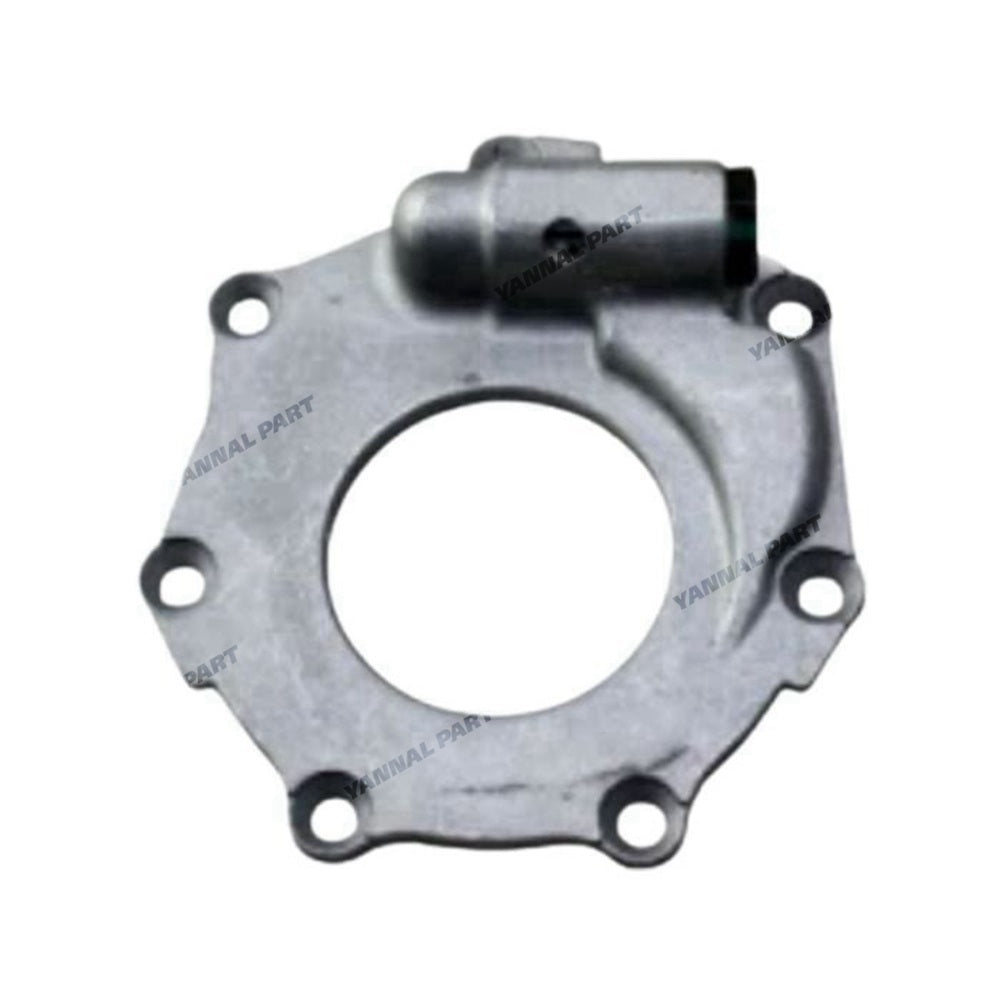 Pump Cover YM119802-32100 for Komatsu S4D84E-5P-BA S3D84E-5P-BA 4D88E-5X-BC PC45R-8 PC35R-8 PC35MR-2 PC30MR-2 PC27R-8