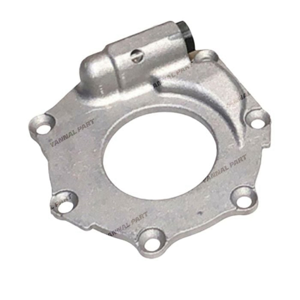 Pump Cover YM119802-32100 for Komatsu S4D84E-5P-BA S3D84E-5P-BA 4D88E-5X-BC PC45R-8 PC35R-8 PC35MR-2 PC30MR-2 PC27R-8