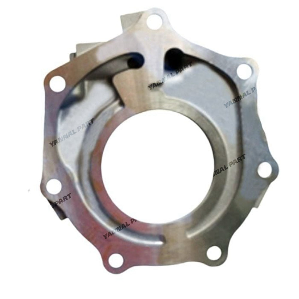 Pump Cover YM119802-32100 for Komatsu S4D84E-5P-BA S3D84E-5P-BA 4D88E-5X-BC PC45R-8 PC35R-8 PC35MR-2 PC30MR-2 PC27R-8