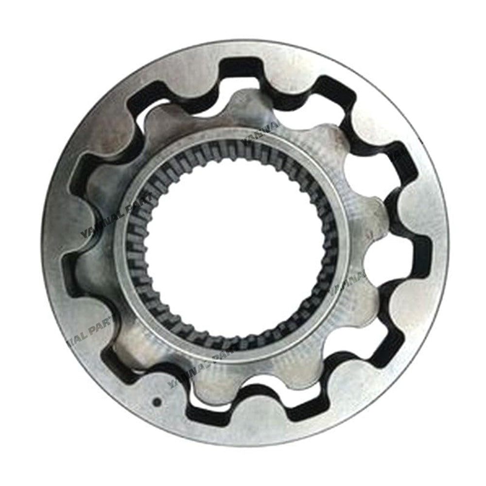 Rotor Outer 119802-32120 Fit For Hitachi ZX30U-3F ZX33U-3F ZX35U-3F ZX38U-3F ZX48U-3F ZX50U-3F ZX52U-3F Yanmar TNV88 3TNV88 4TNV88