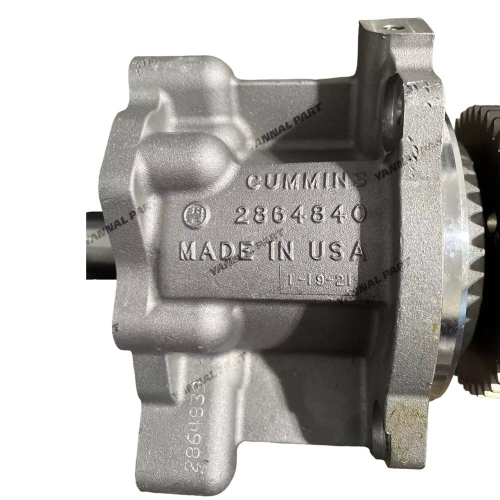 Power Takeoff Housing 2883281 Fit For Cummins Engine