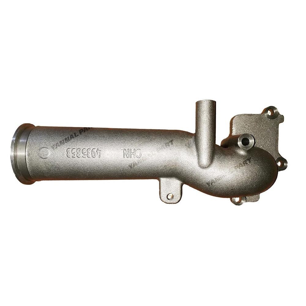 Exhaust Outlet Connection 4935853 Fit For Cummins Engine ISDE ISB B4.5 ISF3.8 B4.5S