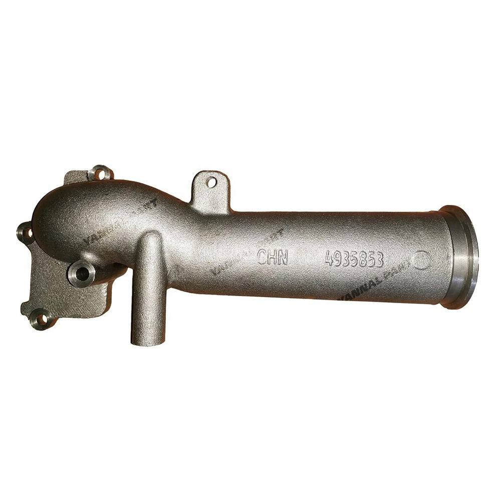 Exhaust Outlet Connection 4935853 Fit For Cummins Engine ISDE ISB B4.5 ISF3.8 B4.5S