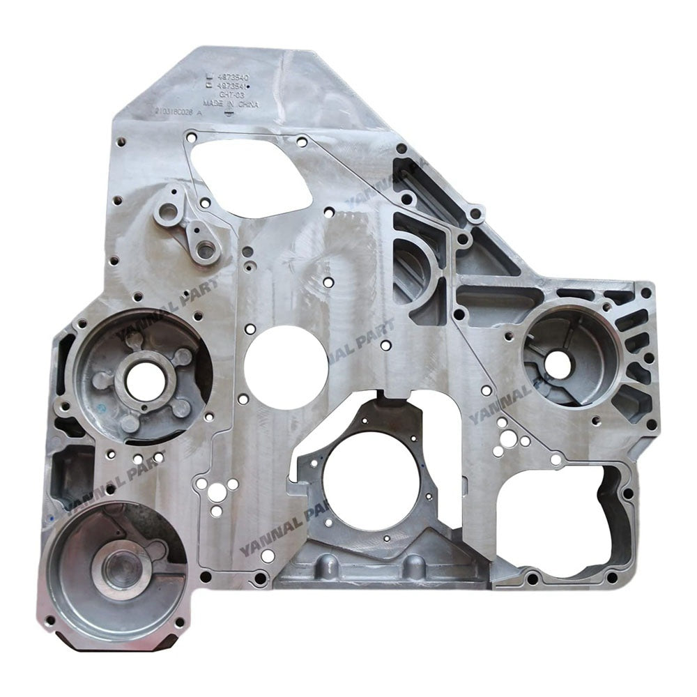 Front Housing Gear 4985108 4973541 4906948 Fit For Cummins M11 QSM ISM Engine