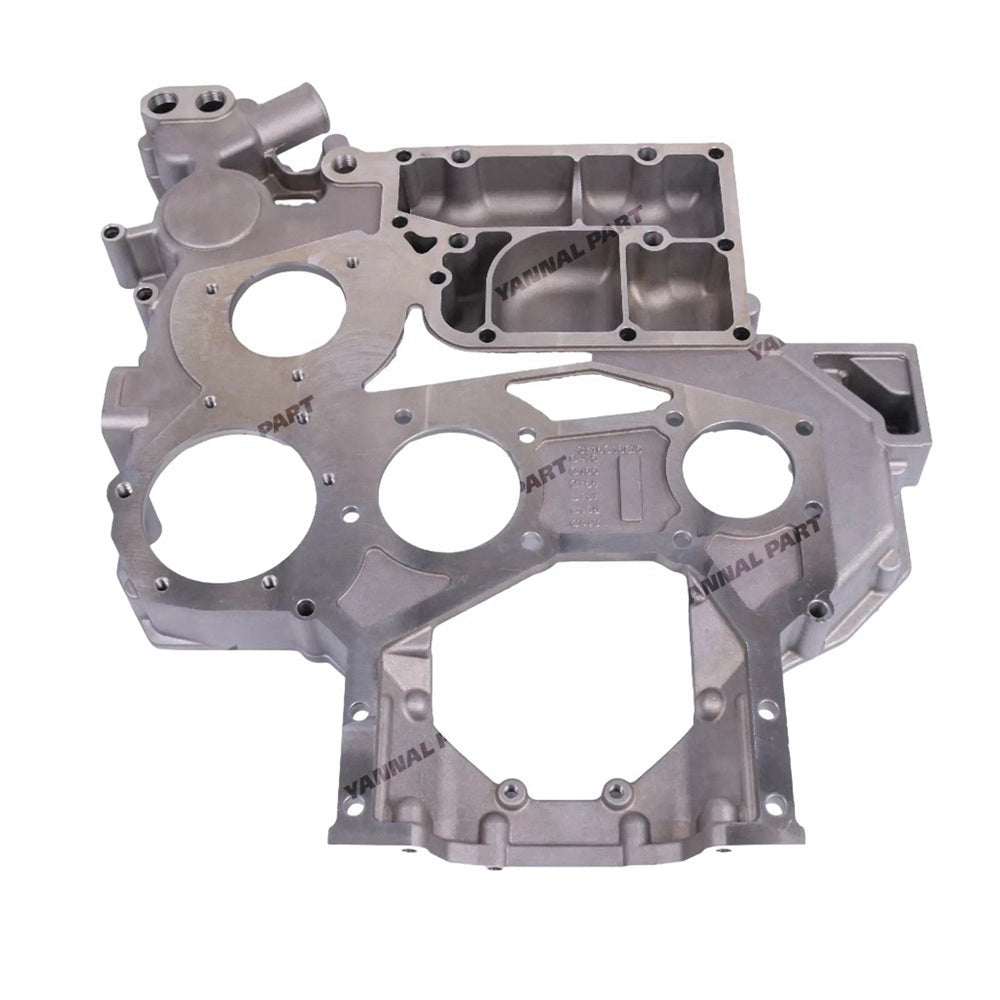Timing Cover 233-4268 Fit For Caterpillar CAT Engine 3054 3056 Loader 416C 420D 426C 428D 430D 432D 436C 442D
