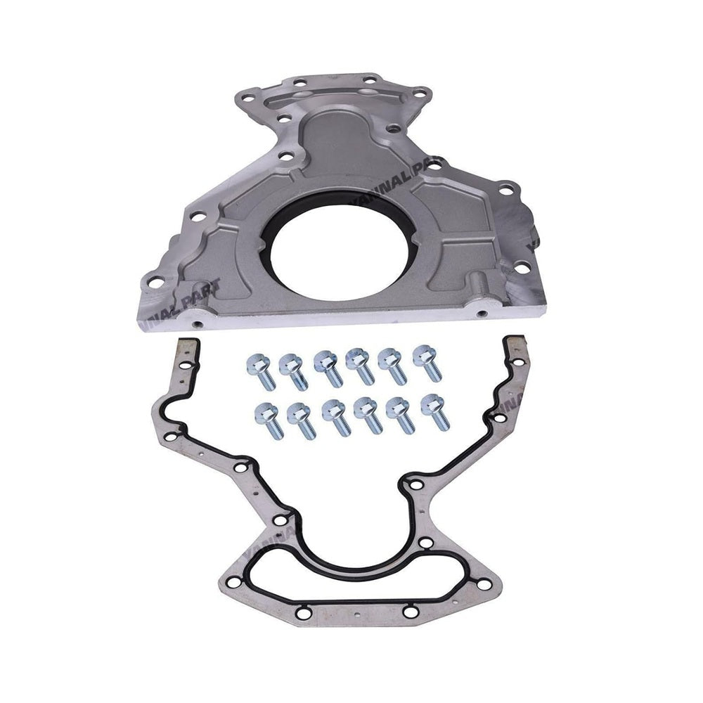 Rear Main Seal Kit 12633579 12639250 Fit For Cadillac Escalade Chevrolet Avalanche Silverado GMC Savana Yukon 4.8L 5.3L 6.0L 6.2L