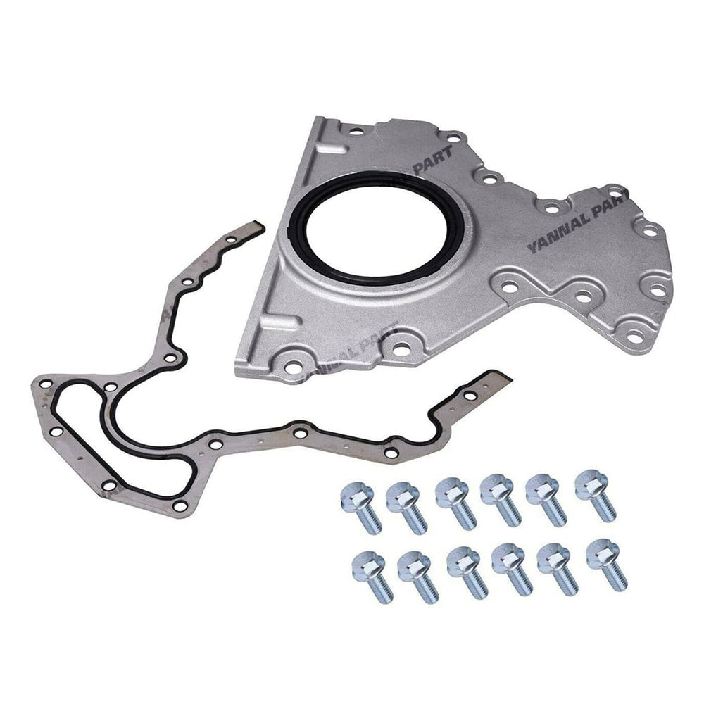 Rear Main Seal Kit 12633579 12639250 Fit For Cadillac Escalade Chevrolet Avalanche Silverado GMC Savana Yukon 4.8L 5.3L 6.0L 6.2L