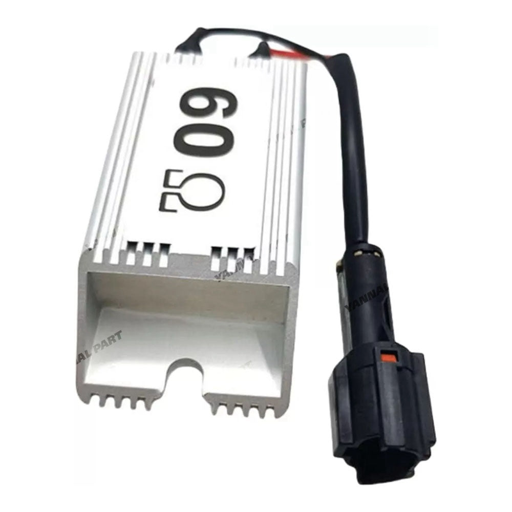 Resistor Box VOE14529298 Fit For Volvo EC160B EC180B EC200B EC210B EC240B EC290B EC330B EC360B EC700B EC700BHR EC700C EC700CHR EW145B