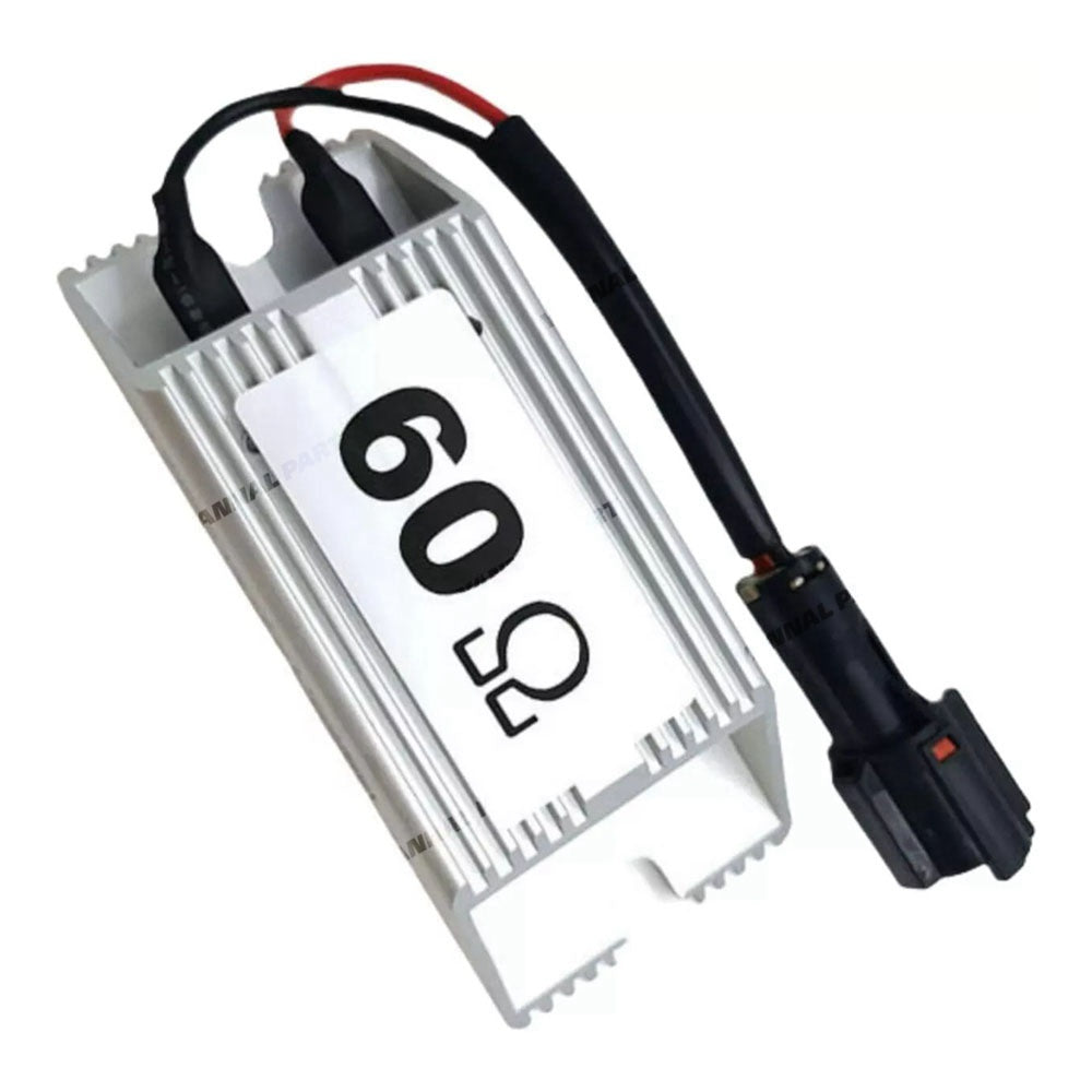 Resistor Box VOE14529298 Fit For Volvo EC160B EC180B EC200B EC210B EC240B EC290B EC330B EC360B EC700B EC700BHR EC700C EC700CHR EW145B