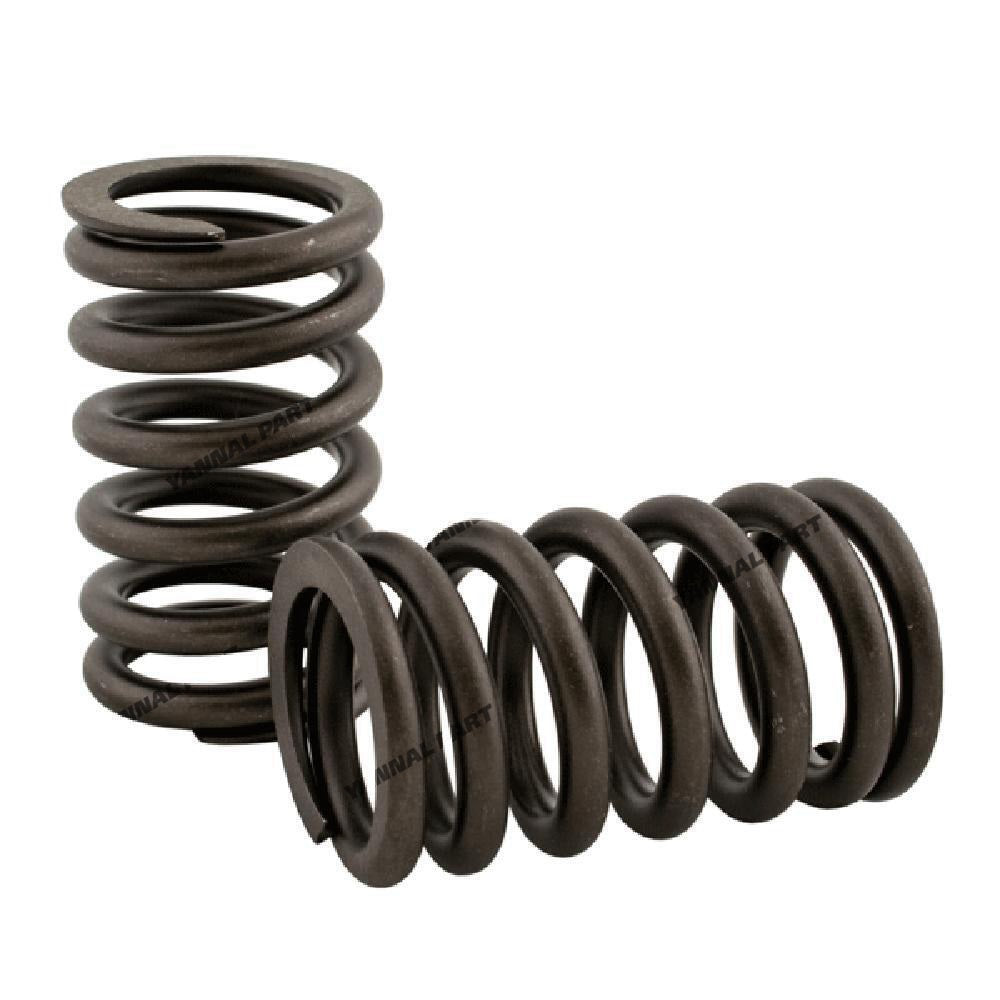 8 PCS Valve Spring 3900276 3926700 Fit For Cummins 4B 4BT 4BTA 3.9