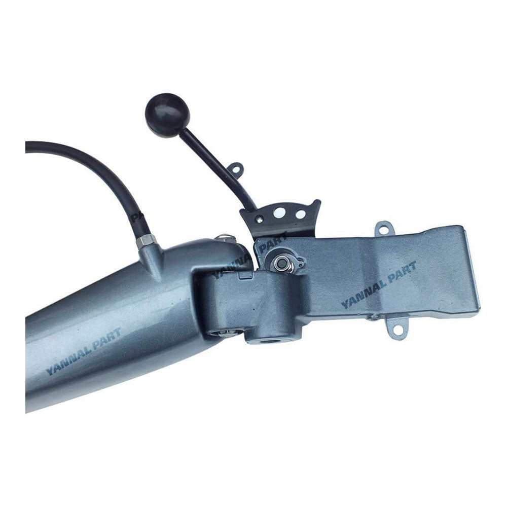 Handle Steering Assembly 692-W0084-11-4D Fit For Yamaha Outboard Motor 85HP