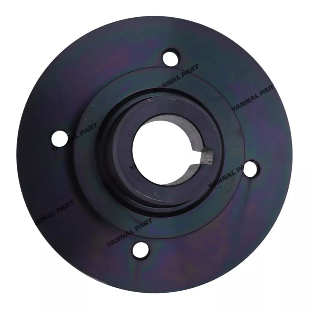 Pulley 77-1591 Fit For Isuzu Engine 2.2 Thermo King Transport Refrigeration Sentry SMX Super-II SB-II SB-III
