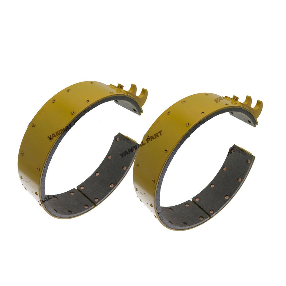 2PCS Steering Brake Band 103-33-31111 Fit For Komatsu Engine 4D94E-1 Dozer Loader D20-6 D20-7 D21-6 D21-7 D21-8