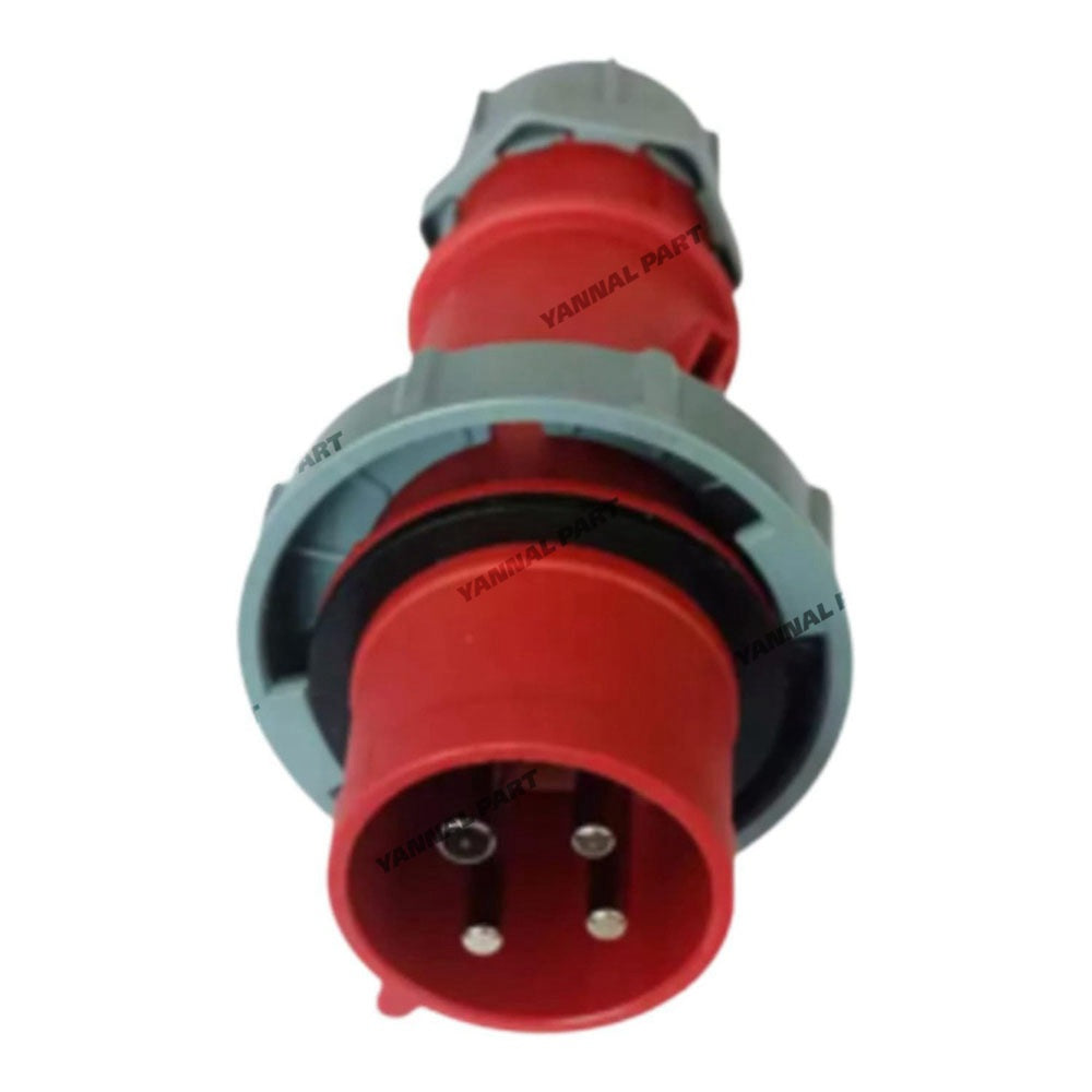 Power Plug 22-02378-00 220237800 Fit For Carrier