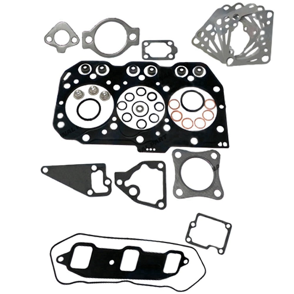Gasket Set 30-236 for Yanmar Thermo King Engine TK3.95 Refrigeration Unit AMD-M2 LND-II RDB-II RD-II TD-II TS-500