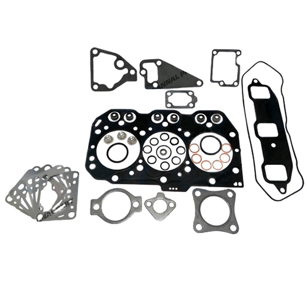 Gasket Set 30-236 for Yanmar Thermo King Engine TK3.95 Refrigeration Unit AMD-M2 LND-II RDB-II RD-II TD-II TS-500