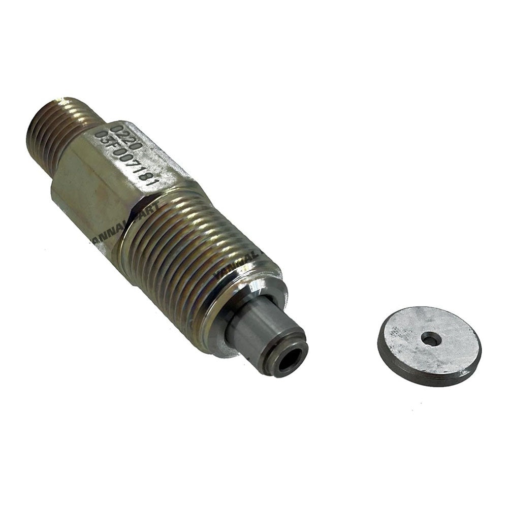 Restrictor RE515636 Fit For John Deere Engine 3029 4045 6068 6090 6125 Excavator 210G 350G 330CLC 350GLC