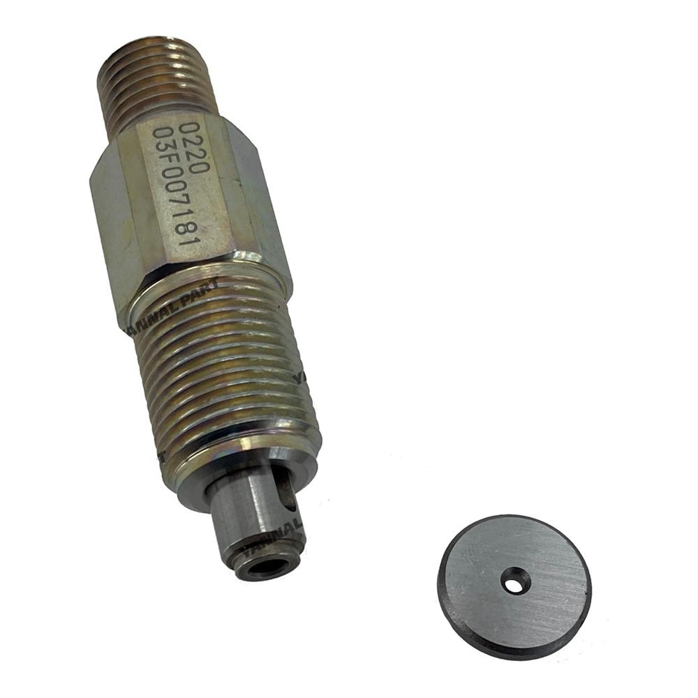 Restrictor RE515636 Fit For John Deere Engine 3029 4045 6068 6090 6125 Excavator 210G 350G 330CLC 350GLC
