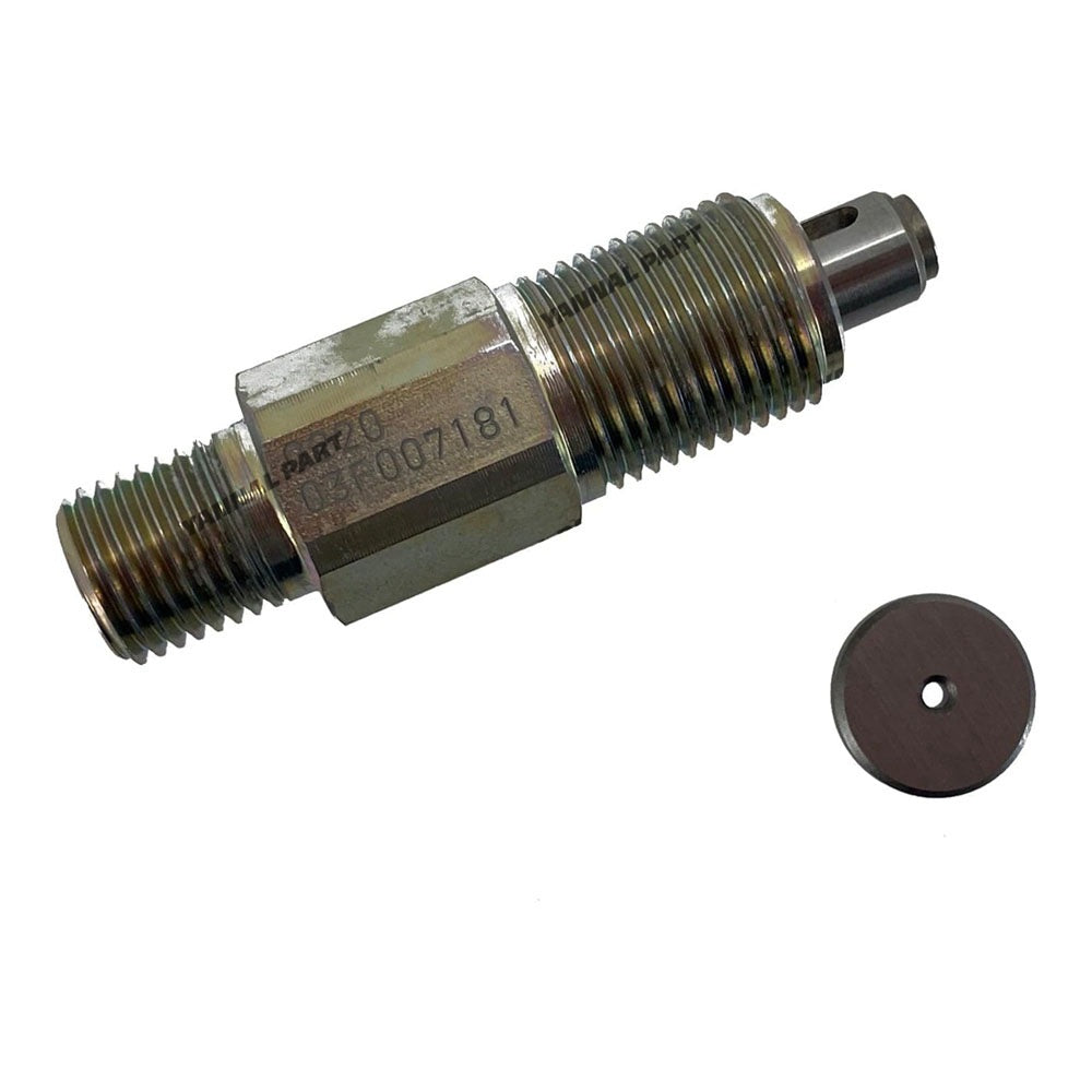 Restrictor RE515636 Fit For John Deere Engine 3029 4045 6068 6090 6125 Excavator 210G 350G 330CLC 350GLC