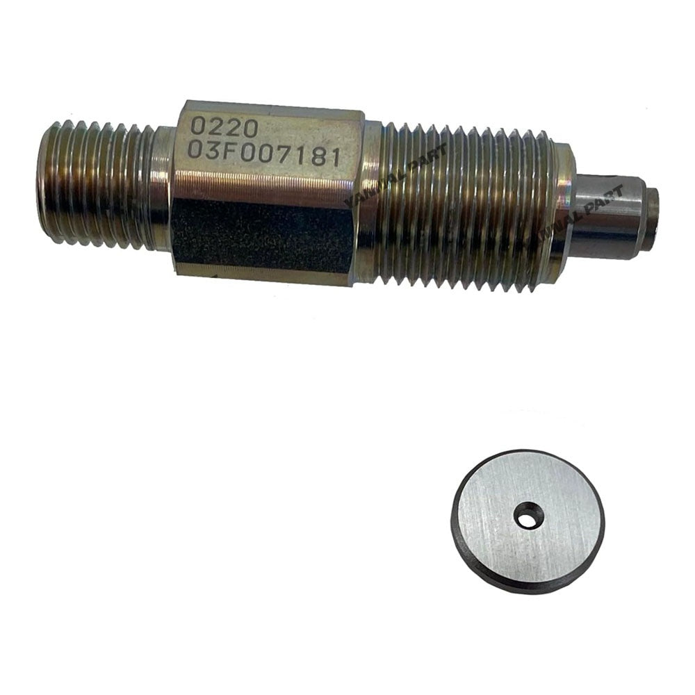Restrictor RE515636 Fit For John Deere Engine 3029 4045 6068 6090 6125 Excavator 210G 350G 330CLC 350GLC