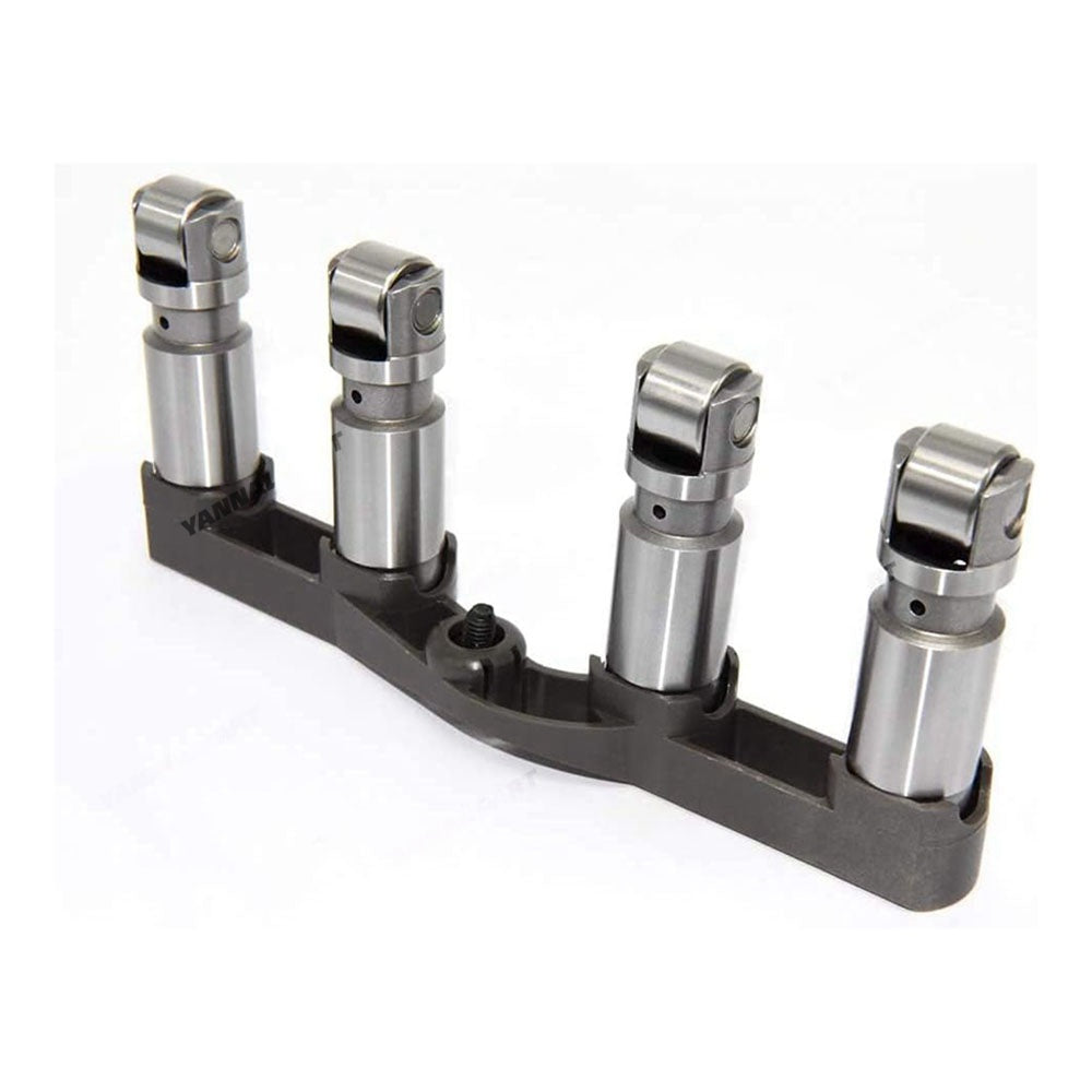16 PCS Valve Lifter 53021720AB Fit For Dodge Charger Challenger Jeep Grand Cherokee Chrysler 300 Non-MDS