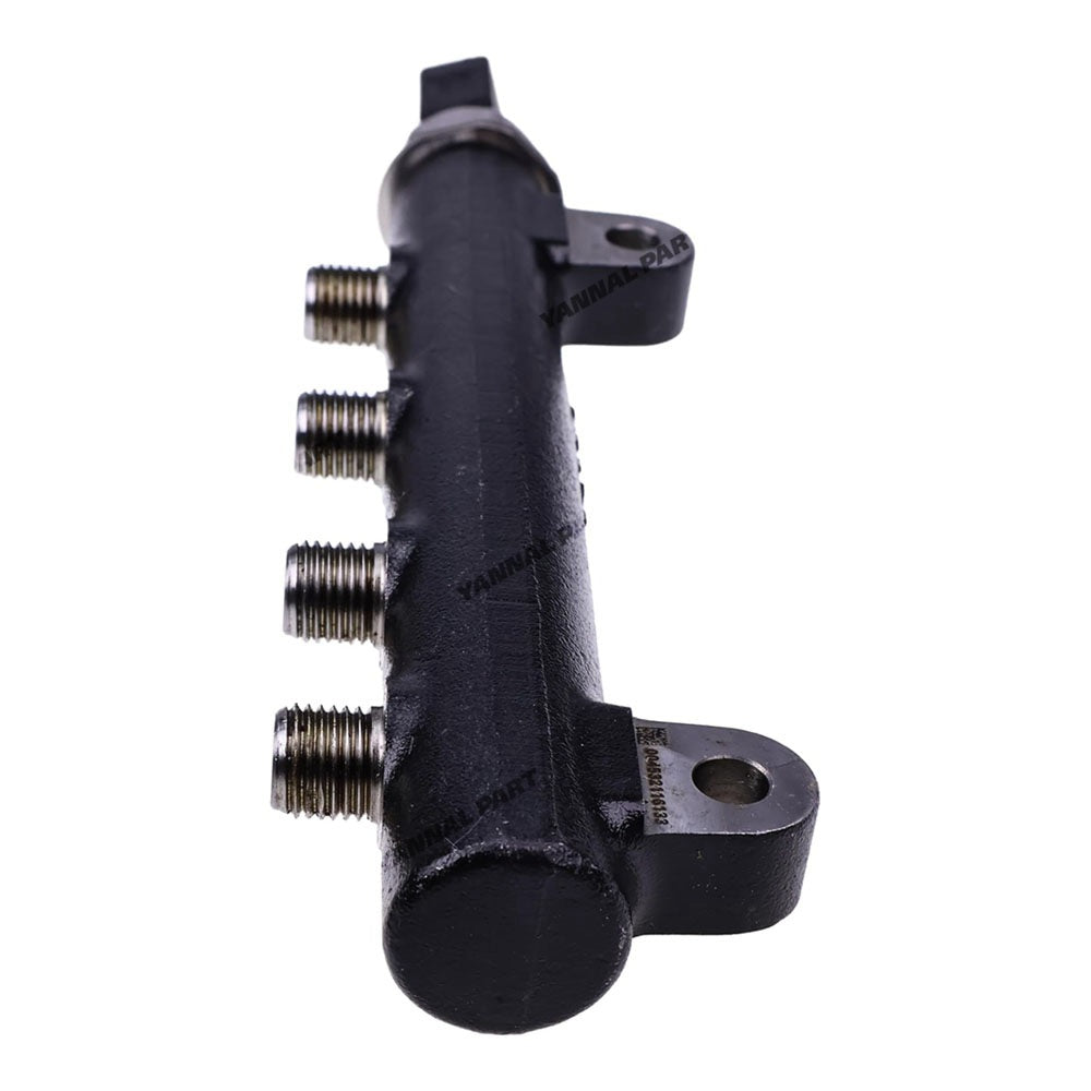 Common Rail 7249383 Fit For Doosan Engine D18 Bobcat Loader S450 Excavator E32