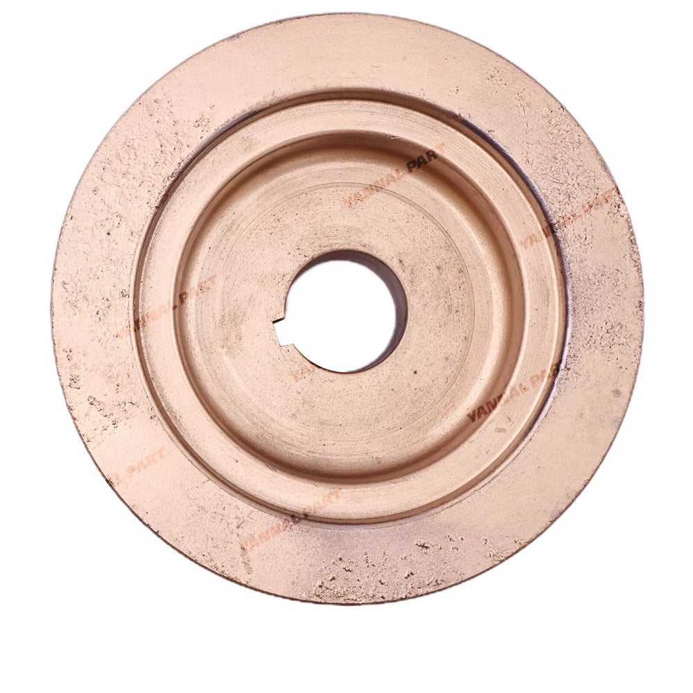 Pulley 8972481611 Fit For Isuzu Engine 4JG1 4JG2 John Deere Excavator 75C 80C