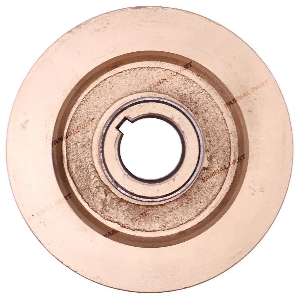 Pulley 8972481611 Fit For Isuzu Engine 4JG1 4JG2 John Deere Excavator 75C 80C