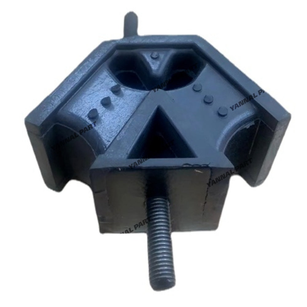 4 PCS Rubber 4353839 Fit For Hitachi Excavator EX12-2 EX15-2 EX18-2