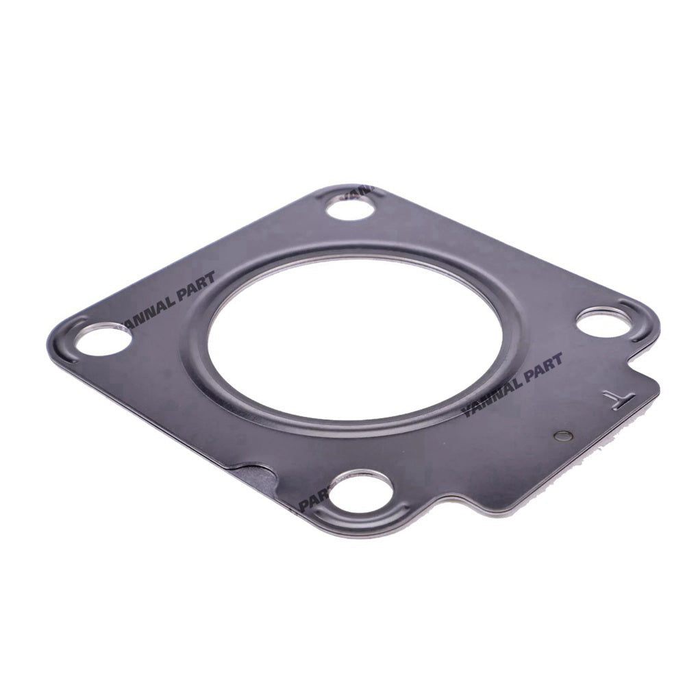 Exhaust Gasket YM129472-18090 for Komatsu Loader CK30-1 CK35-1 SK1020-5 SK1020-5N SK1026-5 SK1026-5N WA100M-8