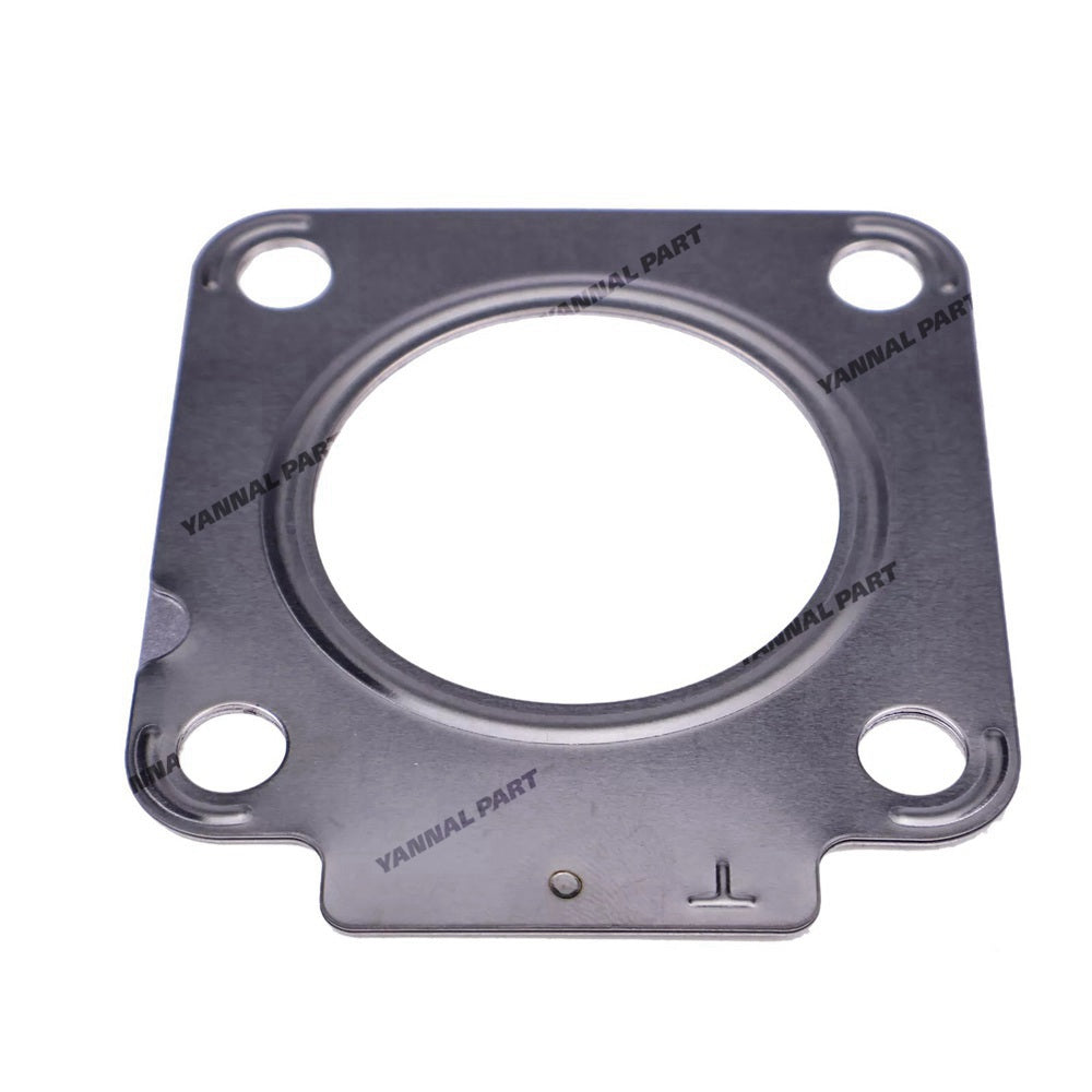 Exhaust Gasket YM129472-18090 for Komatsu Loader CK30-1 CK35-1 SK1020-5 SK1020-5N SK1026-5 SK1026-5N WA100M-8