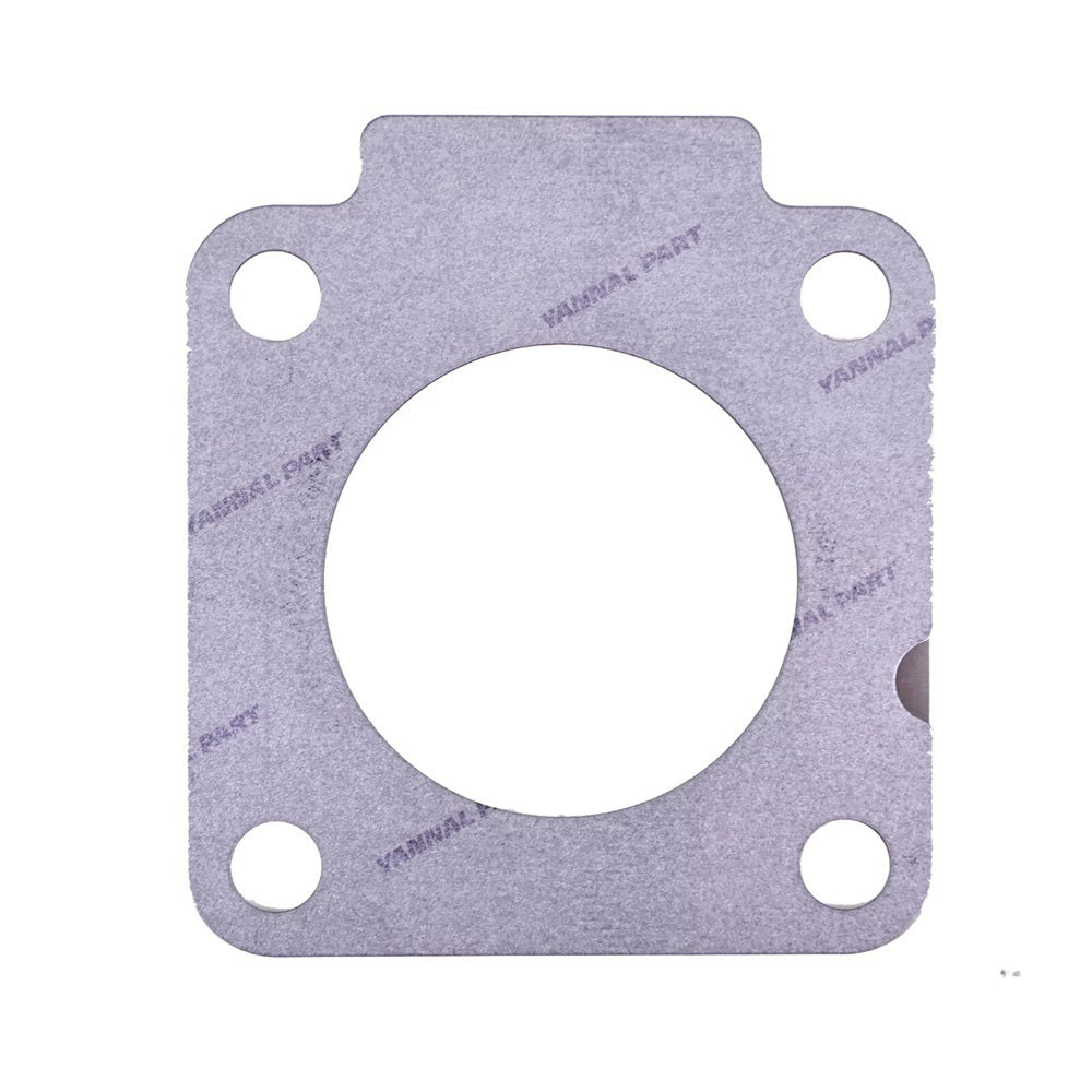 Exhaust Gasket YM129472-18090 for Komatsu Loader CK30-1 CK35-1 SK1020-5 SK1020-5N SK1026-5 SK1026-5N WA100M-8