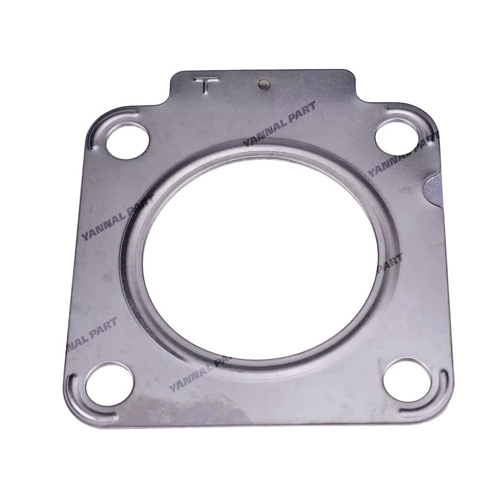 Exhaust Gasket YM129472-18090 for Komatsu Loader CK30-1 CK35-1 SK1020-5 SK1020-5N SK1026-5 SK1026-5N WA100M-8