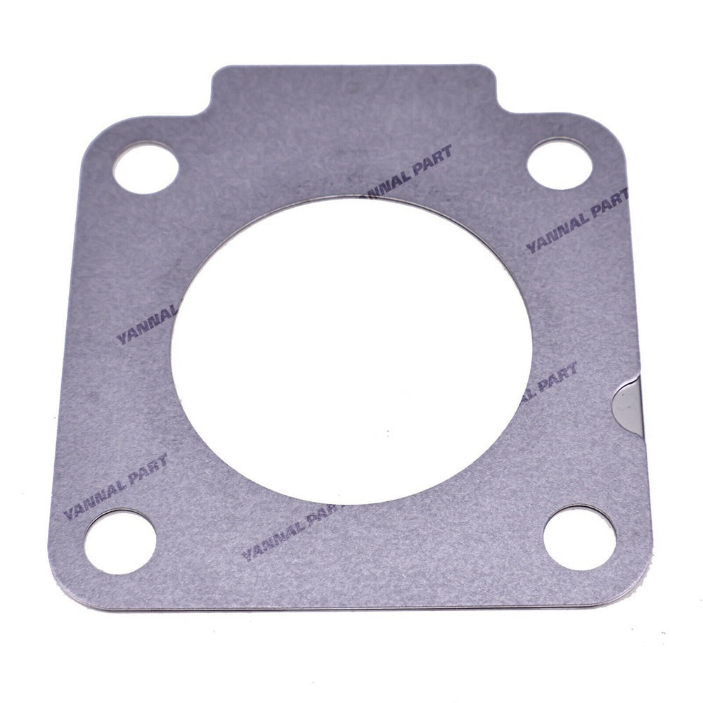 Exhaust Gasket YM129472-18090 for Komatsu Loader CK30-1 CK35-1 SK1020-5 SK1020-5N SK1026-5 SK1026-5N WA100M-8